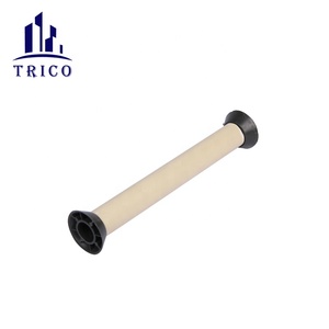 Vật Liệu Xây Dựng Ống Đệm Nhựa Và Nón Cho Tường Bê Tông Ván Khuôn - Product Image 2