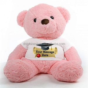 Orsacchiotto Gigante di <span class=keywords><strong>Peluche</strong></span> Economico da 300cm, Nuovo Regalo alla Moda, Giocattolo Morbido Imbottito, Orsacchiotto Blu - Product Image 6