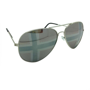 Barato al por mayor del <span class=keywords><strong>Aviador</strong></span> gafas de Sol, moda estenopeicas gafas de sol sticker 16C111-1 - Product Image 2