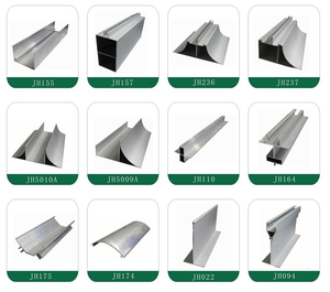 Perfiles de extrusión de aluminio anodizado, ensamblados con Panel sándwich de 50mm utilizado en GMP, Cleanroom, fábrica de Farmacia, Hospital