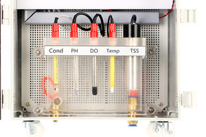 Moniteur multiparamètres DCSG-2099, prise en charge OEM personnalisable pour COD/BOD/TSS/PH - Product Image 3