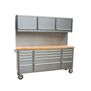 Fabricant <span class=keywords><strong>d</strong></span>'outils de <span class=keywords><strong>garage</strong></span> <span class=keywords><strong>d</strong></span>'atelier automobile en <span class=keywords><strong>Allemagne</strong></span> et au Royaume-Uni, coffre à outils en acier, établi en métal, boîtes de rangement pour outils - Product Image 2