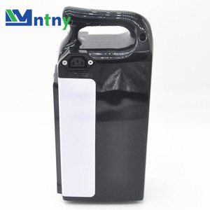 Cnntny 48V 12AH pin lithium 48V 500W pin xe đạp điện ngân hàng điện - Product Image 3