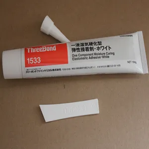 透明エポキシ樹脂接着剤日本製Threebond1533シーラント耐油性