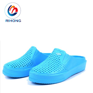 <span class=keywords><strong>Sabots</strong></span> médicaux en eva pour femmes, compensés de clinique, logo OEM personnalisé, alimentation américaine, livraison gratuite - Product Image 6
