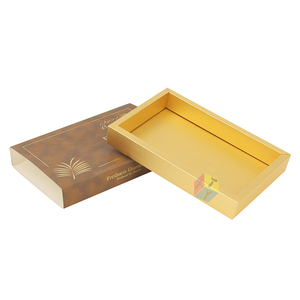Boîte d'emballage de biscuits, pièces, <span class=keywords><strong>design</strong></span> de luxe, de qualité, pas cher