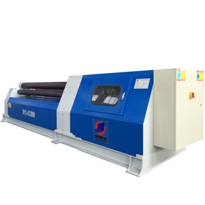 Ferroviaire Aplatissement Pas Cher CNC Canal cnc machine à rouler - Product Image 3