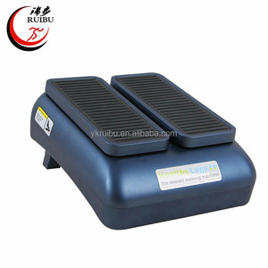 Circulación sanguínea entrenador pierna ejercicio fitness feliz máquina pierna para discapacitados - Product Image 2