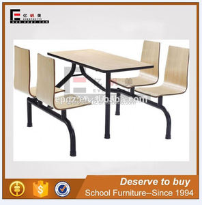 <span class=keywords><strong>KFC</strong></span> Bảng Nội Thất Đặt Thức Ăn Nhanh Bàn Ăn Ghế - Product Image 5