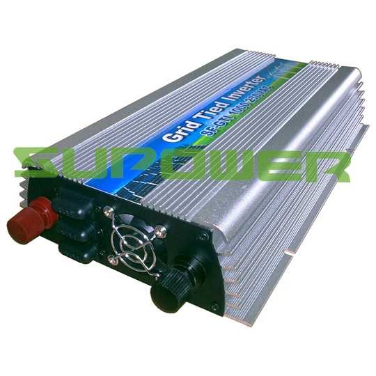 GTI（グリッドタイインバーター）