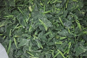 Meilleur <span class=keywords><strong>prix</strong></span> de haute qualité meilleure vente IQF légumes <span class=keywords><strong>frais</strong></span> <span class=keywords><strong>épinards</strong></span> coupés - Product Image 3