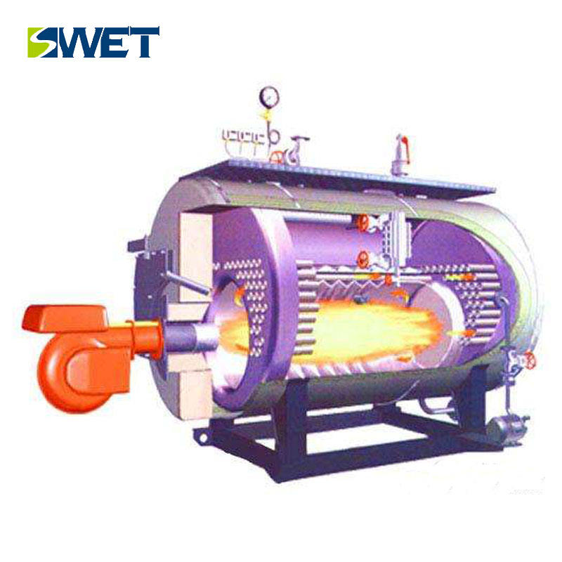 Wholesale Price Fire Tube Steam Boiler