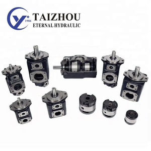 Kit Cartuccia per Pompa a Palette Denison T6 T6C T6d T6e T6CC T6DC T6EC T6ED, Kit di Riparazione per Pompa Idraulica T6, Ricambi per Pompa Escavatore - Product Image 5