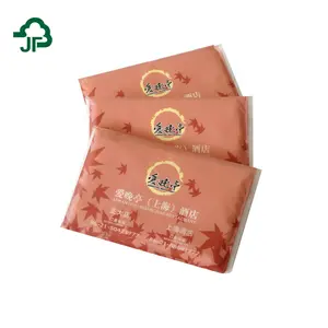 Promotional Advertising Cheap Wallet Tissue Paper Travel Wallet Paper