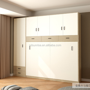 Letti pieghevoli salvaspazio innovativi di alta qualità mobili letto a parete pieghevole moderno in legno - Product Image 4