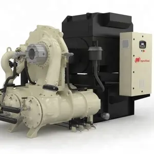 Ingersoll Rand C400 Centrifugal Air Compressor MSG Centac C400 3.0-8.5 barg 45-65m3/min 200-480KW 1600-2300CFM