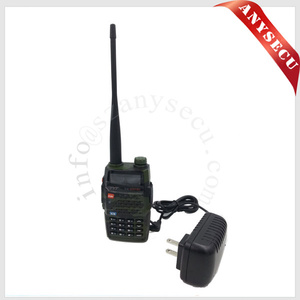 Auriculares inalámbricos transmisor tyt TH-UVF9D verde oscuro 128CH 5 W mejor <span class=keywords><strong>radio</strong></span> de dos vías - Product Image 6