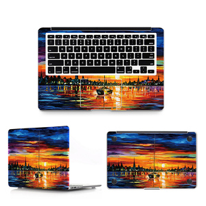 Autocollant découpé sur mesure, autocollant décoratif, autocollant pour ordinateur portable, autocollant pour ordinateur portable Macbook Air Pro 13 15 16 pouces, housses d'autocollants pour ordinateur portable - Product Image 5