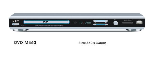Dvd/divx Player