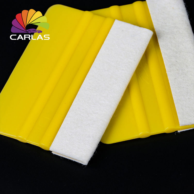 Высококачественный автомобильный скребок для наклеек Carlas инструменты для установки автомобильный скребок Инструмент для пленки