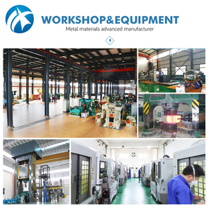 ที่กำหนดเองขนาด Bright สีเทา <span class=keywords><strong>Niobium</strong></span> <span class=keywords><strong>Crucible</strong></span> สำหรับ Melting กระบวนการ CNC ชิ้นส่วน - Product Image 6