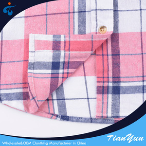 Blusa de Franela Informal Hecha en China, Última Moda, Diseño de Moda, Corte para Mujer - Product Image 3
