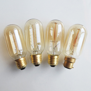 Retro Filamento <span class=keywords><strong>Edison</strong></span> Della Lampadina E26 E27 B22 Lampada Vintage <span class=keywords><strong>Edison</strong></span> A19 ST64 ST58 G95 G125 25 W 40 W 60 W Lampadina Ad Incandescenza Decorativo - Product Image 4