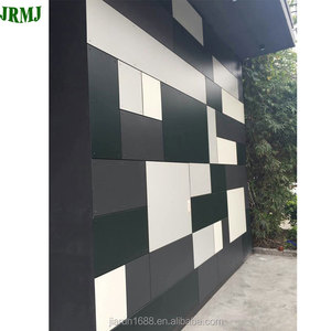 Panneau de revêtement mural flottant pour extérieur, <span class=keywords><strong>stratifié</strong></span> étanche hpl, compacte, - Product Image 3