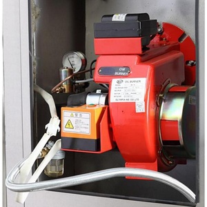 <span class=keywords><strong>Four</strong></span> rotatif à gaz commercial Southstar avec 32 plateaux en acier inoxydable, économie d'énergie, pour la cuisson du pain et des biscuits - Product Image 4