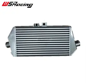 Performance aluminum intercooler for Mitsubishi evo 1 2 3 for lancer 1-3 charge air cooler