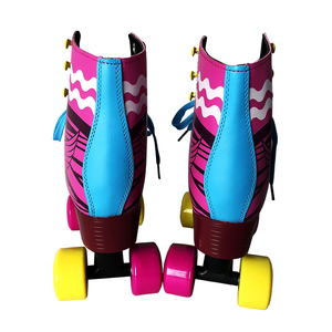 Patins à roulettes d'extérieur les plus populaires d'Amérique du Sud, <span class=keywords><strong>pas</strong></span> chers, avec 4 roues lumineuses en polypropylène, roulements ABEC-7, chaussures <span class=keywords><strong>SOY</strong></span> <span class=keywords><strong>LUNA</strong></span> pour Noël - Product Image 4