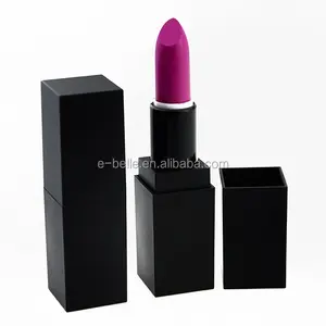 Lipstick fabrikant make lippenstift waterdicht en langdurige lippenstift mate met uw private label