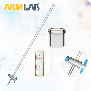 AKM مختبر الزجاج السحاحة مجموعة مع PTFE - Product Image 2