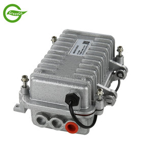 Trường Hợp nhỏ 860 mhz Ngoài Trời CATV 2 Way Quang Receiver - Product Image 6