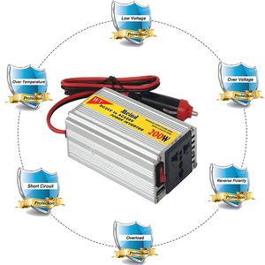 <span class=keywords><strong>La</strong></span> <span class=keywords><strong>mejor</strong></span> alta calidad 12v 220v dc al coche de <span class=keywords><strong>la</strong></span> CA inversor de corriente - Product Image 6