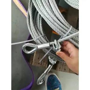 Price Wire Rope Hot Selling Hanging Cable 0.8mm -3mm Anti Twist Stainless Steel Wire Rope