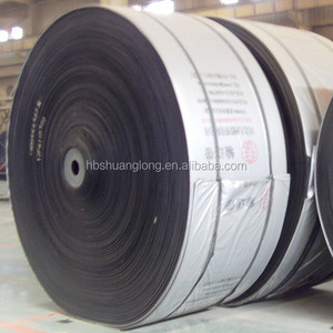 Cina Ep inclinato Mobile di sollevamento e arrampicata nastro trasportatore per il trasporto di ghiaia, cemento, grano, ironstone - Product Image 1