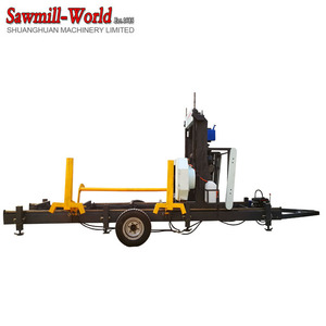 Mjh1000d maquinaria para trabajar la madera diesel <span class=keywords><strong>aserradero</strong></span> portátil para la venta - Product Image 3