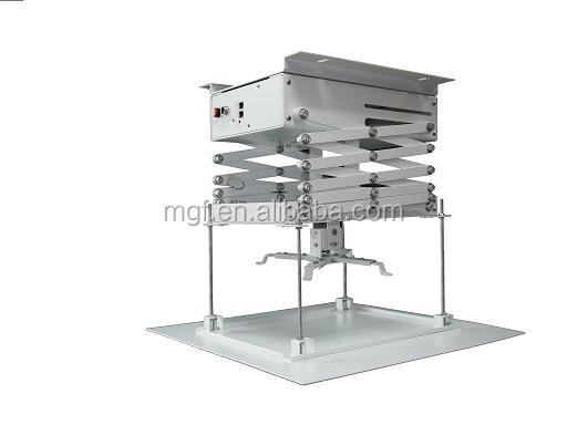 Потолок Моторизованный лифт проектора SX200