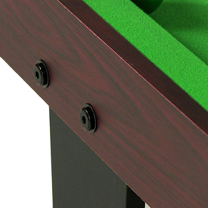 Làm tại Trung Quốc Hot Bán giá rẻ giá ngoài trời 36 "giá rẻ bằng gỗ mini <span class=keywords><strong>billiard</strong></span> bảng cho trẻ em - Product Image 5