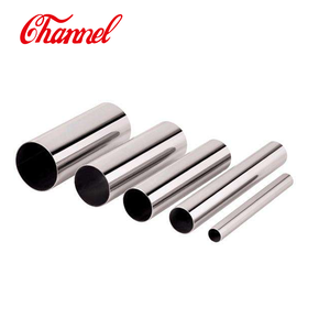 316L REG Soudage Type de Ligne en acier inoxydable tubes soudés - Product Image 1