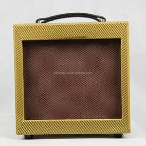 <span class=keywords><strong>5</strong></span> <span class=keywords><strong>watts</strong></span> qua duy nhất 6V6 đầu ra ống Class A <span class=keywords><strong>5</strong></span> Wát Guitar Ống Khuếch Đại - Product Image 4