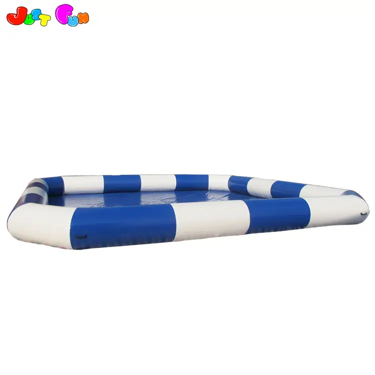 Home use and commercial Cheap price inflatable airtight colorful pool for children and adults