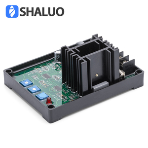 Générateur diesel électronique carte intégrée stabilisateur schéma de circuit régulateur de tension automatique <span class=keywords><strong>avr</strong></span> GAVR 12A - Product Image 2