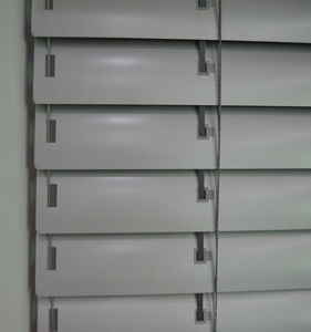 China de aluminio persianas venecianas para la decoración del hogar manual y motorizado <span class=keywords><strong>son</strong></span> suministrados - Product Image 2