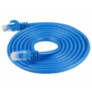 Kabel Lan Ethernet Internet Jaringan 8pin UTP Patch Cat6 Cat5