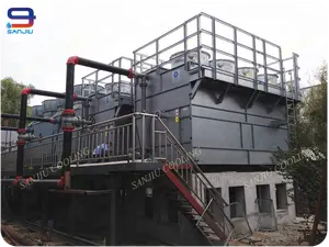 Cooling Tower Supplier Closed Circuit Cooling Tower