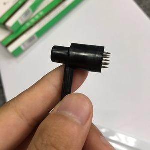 เข็มผิวหนังเจ็ดดาวแบบใช้แล้วทิ้งยี่ห้อ <span class=keywords><strong>Huanqiu</strong></span> - Product Image 6