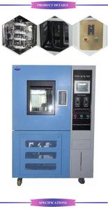 Xenon Ozon zyklus Klimakammer <span class=keywords><strong>Test</strong></span> maschine - Product Image 4