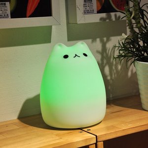 Rechargeable Adorable Animal <span class=keywords><strong>Veilleuse</strong></span> Pour Chambre De Bébé Cadeau - Product Image 4